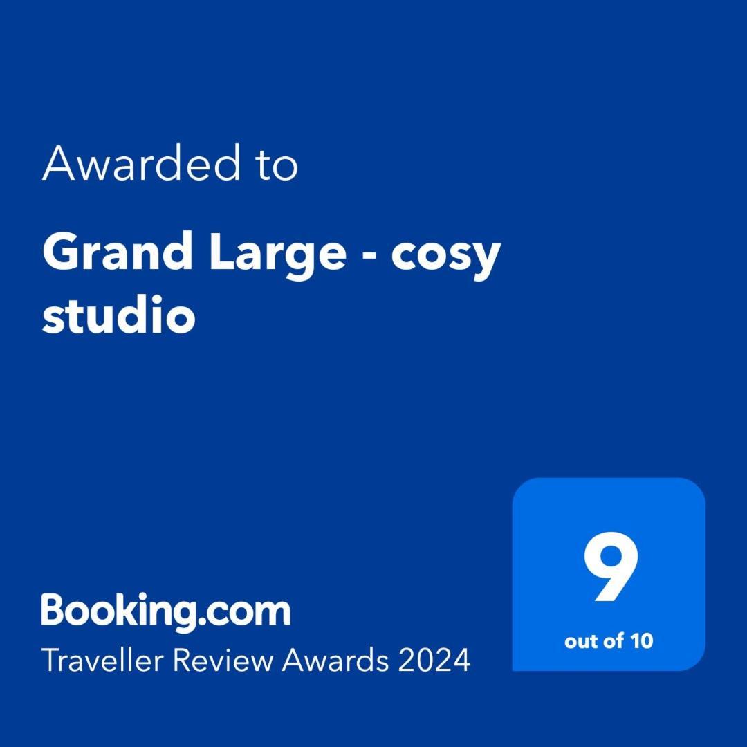 פאפיט Grand Large - Cosy Studio מראה חיצוני תמונה